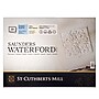 St Cuthberts Mill Saunders Waterford 16" x 12" Watercolor Sketch Pad, 20 Sheets/Pad (STCT46330001011E)~#|#~F530B8FA-6CA9-42B6-82A28FBF4E8344B5_sc7