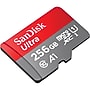 SanDisk Ultra 256GB microSDXC Memory Card with Adapter, Class 10, U1 (SDSQUAC-256G-AN6MA)~#|#~F5314776-F561-409A-9CAC0A0DDCFF9FBF_sc7