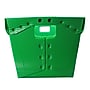 Flipside 44 Qt. Storage Tote, Green, 4/Pack (40152)~#|#~F53311F9-EE89-4388-9E7300A26A36AC0F_sc7