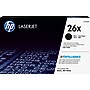 HP 26X Black High Yield Toner Cartridge, Prints Up to 9,000 Pages (CF226X)~#|#~F538A3A1-AE76-40EB-92DF29092E1CFD8E_sc7