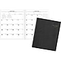 2027 AT-A-GLANCE Executive 11" x 9" Monthly Padfolio Refill, White/Black (70-909-10-26)~#|#~F53E8481-6B66-4C94-8B268D7F5C424936_sc7