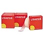 Universal Invisible Clear Tape, 0.75" x 27.78 yds., 1" Core, 6 Rolls/Pack (UNV83410)~#|#~F53F1FF0-2168-4CAF-89A8A9FCC0710170_sc7