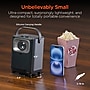 HyperGear CineMini 720p HD Portable Mini Projector, Black (16072)~#|#~F548FAC5-6DAD-4E36-925BE18C8DBD3C2F_sc7