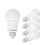 Viribright 9 Watts Warm White LED Household Bulb, 4/Pack (640338-4)~#|#~F559E421-E27C-46E7-9B1FDBA681008CAD_sc7