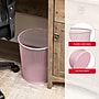 Staples Metal Mesh Trash Can, 4.4 Gallon, Dusty Pink, 3/Pack (ST63858)~#|#~F565F015-7764-4256-BD6C1443AD7645B0_sc7