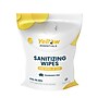 Yellow Essentials Hand Sanitizing Wipes Refill, 2000 Wipes/Roll, 4 Rolls/Carton, 8000 Wipes/Carton (YE001-2000-4PK)~#|#~F56CEC5A-1484-4E6F-B2D4C9319B9AB07E_sc7