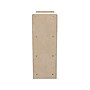 Flash Furniture Bright Beginnings 8-Section Modular Storage Unit, 31.5"H x 31.5"W x 11.75"D, Brown (MK-ME10513-GG)~#|#~F56F0BB4-D886-42E6-ADBF56054DFCC2C6_sc7