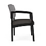 Lesro Lenox Steel Vinyl Guest Chair, Gray (LS1101.SBK-02CHGY.03PPCL)~#|#~F56FE623-7D05-48A0-AB79E21E7B285AD1_sc7