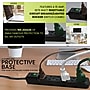 GoGreen Power 6-Outlet Mini Surge Protector, 2', Black (GG-16103MINBK)~#|#~F57A11B5-4E35-46DC-A64F6EEEF0DBDEE2_sc7