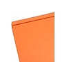 Smead File Folder, Reinforced Straight-Cut Tab, Legal Size, Orange, 100 per Box (17510)~#|#~F589869F-DF1C-49E7-80C09996FD1AE359_sc7