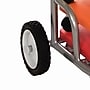Champion Sports Scooter and Cone Storage Cart, Silver (SC036)~#|#~F58C7488-0AAD-421B-91BDD2B722D0955F_sc7
