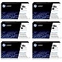HP 58A Black Standard Yield Toner Cartridge, 6/Pack (CF258A6PK-STP)~#|#~F5924E25-595D-4A75-A331E8FED59501DB_sc7