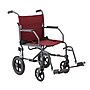 Medline Bariatric Transport Wheelchair, Fixed Desk Length Arms, Gray (MDS808210KDR)~#|#~F596D952-F3B5-46B5-8272E3E0FDEED23C_sc7