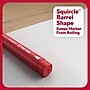 TRU RED™ Pen Permanent Markers, Fine Tip, Assorted, 5/Pack (TR54527)~#|#~F5A52CD8-A525-4B93-B24737E2B93735E9_sc7