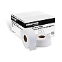 Coastwide Professional Jumbo Toilet Paper, 1-ply, White, 2000 ft./Roll, 12 Rolls/Carton~#|#~F5A78F4D-EB97-425D-BD03CA8E127E3D45_sc7