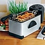 MegaChef 3 Liter Electric Deep Fryer, Black (935121818M)~#|#~F5A7DD2D-D9E9-49A6-B2C346A564E8B513_sc7