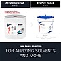 WypAll PowerClean X70 Fabric Cleaning Wipers, 13.3" x 13.4", White, 870 Sheets/Roll (41600)~#|#~F5AF2CA6-B43C-4A02-B0C38EC806AB2D4C_sc7
