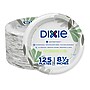 Dixie Pathways 8.5" Paper Plates, 125/Pack (UX9PATH)~#|#~F5AF4E5B-AD51-444B-8EC00B5D057B8CB8_sc7