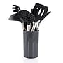 MegaChef Cooking Utensil Set, Gray, 14 Piece (937114355M)~#|#~F5B32206-6BD1-4BCB-9BF2FBF123CD2276_sc7