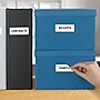 Avery Sure Feed Laser/Inkjet ID Labels, 1" x 2-5/8", White, 750 Labels/Pack (6460)~#|#~F5B6F4E9-D81F-4FE1-A229B4E3422AA1BC_sc7