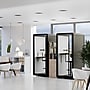 FlexiSpot NeoPod Modular Series Sound Absorbing Privacy Booth, Black (P1F-3B)~#|#~F5BADC45-DB88-4350-BAFF352EBF6AF6D0_sc7
