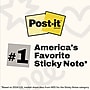 Post-it Neutrality Super Sticky Notes 4" x 6", Lined, 90 Sheet/Pad, 3 Pads/Pack (660-3SSNTR)~#|#~F5BCD6AA-EC48-47BF-8D0D436B42C4865A_sc7