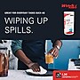WypAll GeneralClean L30 Durable Fibers Cleaning Wipers, 11" x 10.4", White, 70 Sheets/Roll, 24/Carton (KCC05843)~#|#~F5C33609-7295-4DB5-8900A974600BEEC9_sc7