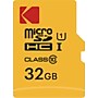 Kodak 32GB Memory Card with Adapter, UHS-I, V10 (EKMSDM32GHC10K)~#|#~F5CAF6E4-90F1-4F80-8F5CA2DEDA6D51BC_sc7