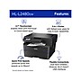 Brother HL-L2480DW Compact Wireless Black & White Laser Printer, Copy & Scan, Refresh Subscription Ready~#|#~F5D3CEE1-4817-436C-99EA439BF07D5EA7_sc7