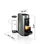 De'Longhi Nespresso VertuoPlus Coffee & Espresso Machine Combination, Gray (ENV150GY)~#|#~F5D5B06A-8E1F-4115-B4E02CE85A4312FF_sc7