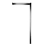 Nahanco Metal 4-Way Garment Rack, Chrome (K80)~#|#~F5D7C123-3938-4F25-91F8F5884D7ED599_sc7
