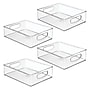 iDESIGN Organizers, Clear, 4/Set (27815M4)~#|#~F5D8F940-1C6D-4B01-A9A39278DF938F97_sc7