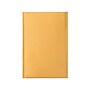 Staples 6.75" x 9" Self-Sealing Bubble Mailer, #0, Kraft, 250/Pack (ST56637)~#|#~F5DAA13C-0FA2-4144-810FC7C5CF82F957_sc7