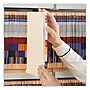 Universal Reinforced File Folders, 1 Tab, Letter Size, Manila, 100/Box (UNV13330)~#|#~F5DCD82A-725D-4D76-8535C6409557C96A_sc7