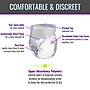 Embrace Adult Incontinence Underwear, XL, 25/Pack (600-PUB4)~#|#~F5DE145F-B770-49D2-93495B8BD243E4C2_sc7