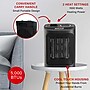 Brentwood 1500-Watt 5000 BTU Portable Ceramic Electric Heater, Black (H-C1603BK)~#|#~F5FEEA7D-CA71-42D6-BD2579EB35F181E1_sc7