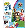 Crayola Color Wonder: Cocomelon Coloring Book, 18 Pages, 2 Sets/Bundle (BIN752788-2)~#|#~F6111D4C-638A-4AA0-9D360240987B6DDD_sc7