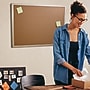 Flipside Cork Bulletin Board, 24" x 36" (10300)~#|#~F620848A-F969-4849-A42DDBFAFC52B0E9_sc7