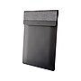 Journey NEXA 4-in-1 15"-16" Vegan Leather Laptop Sleeve with Wireless Charging, Black (JWCS16BK)~#|#~F6224B08-AB05-4ED8-82508E1198DC6C6C_sc7