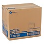 Pacific Blue Safe-T-Gard Paper Toilet Seat Covers, 14.5"H x 17"W, 250 Covers/Box, 20 Boxes/Carton (47046)~#|#~F63AFA2F-8313-4743-9D59733D5B2B1CD5_sc7