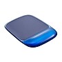 Staples TECH Gel Non-Skid Mouse Pad/Wrist Rest Combo, Blue Crystal (18259)~#|#~F64291B5-A5C1-4400-B122BD072F6B1B50_sc7
