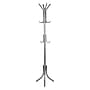 Mind Reader Freestanding Coat Rack, Silver, Metal (COATRACK11-SIL)~#|#~F64B2ED6-7D32-45F7-B9125406C98DEB01_sc7