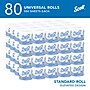 Scott Professional Recycled Toilet Paper, 2-ply, White, 550 Sheets/Roll, 80 Rolls/Case (04460)~#|#~F65149E4-67F3-45A3-AC629AE6AA44E84C_sc7