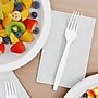 Perk™ Polystyrene Fork, Heavy-Weight, White, 1000/Carton (PK56391CT)~#|#~F65314B8-1E1B-40E8-AF4D60AC49095A36_sc7
