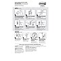 Command Small Utility Hooks, 1 lb., White, 6/Pack (17002-6ES)~#|#~F65407E2-5284-454A-9E8D4C333B71BECB_sc7