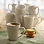 Elama Holt 10 Ounce Coffee Mugs, 12/Set (937114708M)~#|#~F654314C-DA85-4AD6-B2779F4C872C0799_sc7