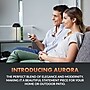 Newhouse Lighting Aurora 15" LED Table Lamp, Black (NHTL-AU-BLK)~#|#~F6569AD5-250C-4CCD-BA344C68919B40CD_sc7