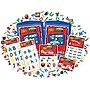 Barker Creek Learning Magnets Language Arts Kit, 398 Magnetic Pieces/Set (LM2401)~#|#~F65780F2-8BAB-4A5A-AF6100ECA457DFF2_sc7