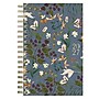 2027 Blue Sky Bespoke Letterpress Cranes In Flight 6.125" x 3.625" Calendar Year Weekly & Monthly Standard Planner~#|#~F667967E-4359-4888-AC1A2EB8685DA4CF_sc7