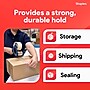 Staples Ultra Heavy‑Duty Packing Tape, 1.88" x 54.6 Yards, Clear, 6/Roll Pack~#|#~F669EA19-ED42-48E9-B22CFDDD6004F29A_sc7